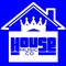 House Music Radio Logo