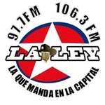 La Ley 1460 - WKDV Logo