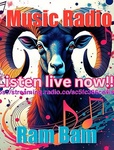Music Radio Ram Bam Logo