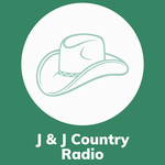 J&J Classic Country Radio Logo