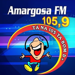 Rádio Amargosa Logo