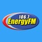 Energy FM 106.7 - DWET Logo