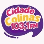 Rádio Cidade Colinas FM Logo