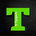 Tipógrafo radio Logo