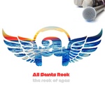 All Saints Rock Logo