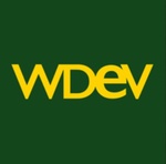 WDEV - W270BR Logo