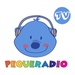 Pequeradio Logo