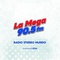 Stereo Mundo La Mega Logo