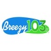Breezy 103.7 - WLIN-FM Logo