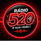 RADIO 520 Logo