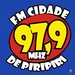 Rádio FM Cidade 97.9 Logo