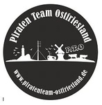Piratenteam Ostfriesland Logo