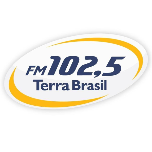 Rádio Terra Brasil FM 102.5 Terra Roxa Listen Online