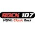 Rock 107 - WQFM