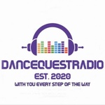 DanceQuestRadio Logo