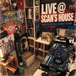 Simply Radio - Live @ Scan’s House Logo