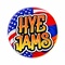 Hye Jams Radio Logo