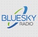 BLUESKY RADIO Logo