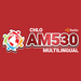 AM 530 Multicultural Radio - CHLO Logo