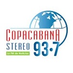 Copacabana Stereo Logo
