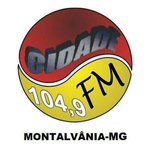 Rádio Cidade Logo