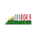 Mocoties 104.9 Logo