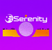 Radio Paradise - Serenity Logo