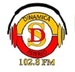 Dinámica Estereo Logo