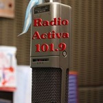 Logo de Radio Activa 101.9
