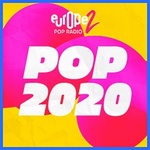 Europe 2 - Pop 2020 Logo