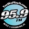 Yes We Play It - WTLE-LP Logo