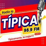 Radio La Típica Logo