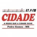 Rádio Cidade FM Logo