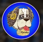 Radio Melodia AM Logo