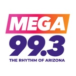 Mega 99.3 - K257CD Logo