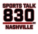 Sports Talk 830 - WQZQ Logo