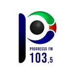 Progresso 103 FM Logo