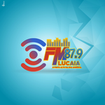 Rádio FM Lucaia 87.9 Logo