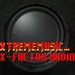 Xtrememusic...X-Factor Radio Logo