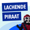 Lachende Piraat Logo