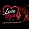 Rádio Love Night Logo