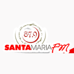 Santa Maria FM Logo