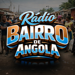 Rádio Bairro de Angola Logo