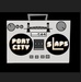 Port City Slaps Logo