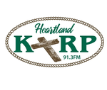 Heartland 91.3 - KXRP Logo