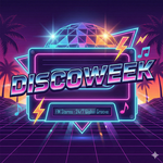DISCOWEEK Logo