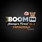 Boom FM - XHPSCH Logo