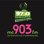 MC 90.3 FM Logo