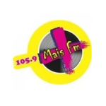 Rádio Mais FM Logo