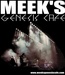 Meek's Genesis Cafe Logo